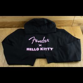 Hello Kitty Cafe Las buy Vegas Large black hoodie