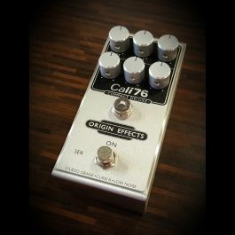 Origin Effects CALI76 Compact Deluxe | Coda Music